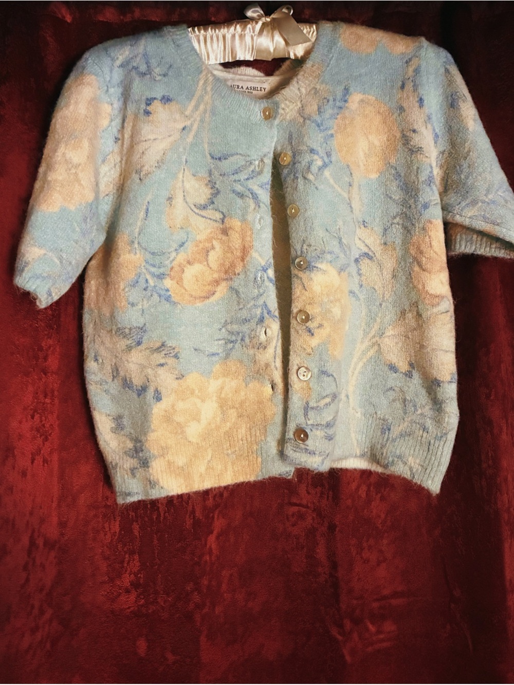 Vintage Style Sweater